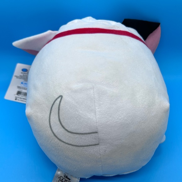 Disney Tsum Tsum Patch 101 Dalmatians 8" Plush New - Picture 3 of 6